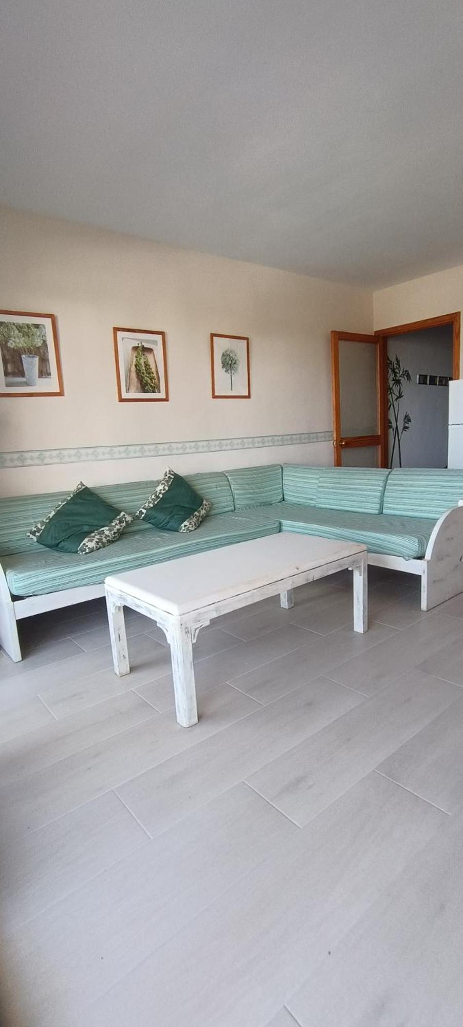 Ap 1ª Linea Playa Las Cucharas กอสตา เตกีสเซ ภายนอก รูปภาพ