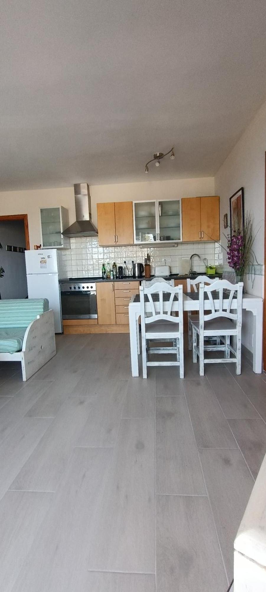 Ap 1ª Linea Playa Las Cucharas กอสตา เตกีสเซ ภายนอก รูปภาพ
